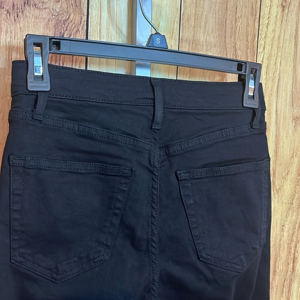 Topshop Women's Black Jeans - Picture 5 of 6